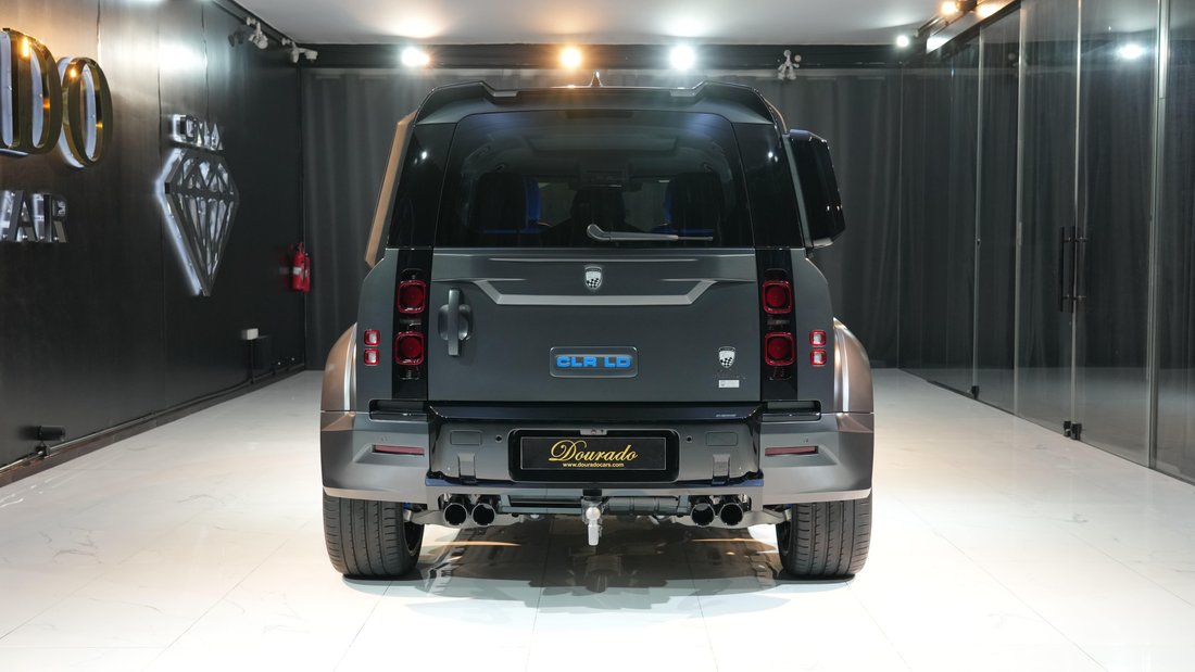 2022 Land Rover Defender 110 In Dubai, Dubai, United Arab Emirates For