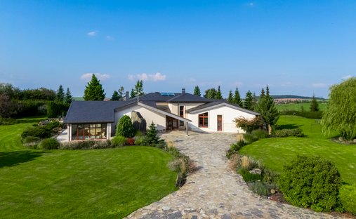 House in Velké Přílepy, Central Bohemian Region, Czechia 1