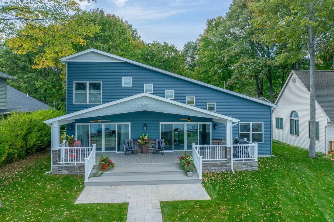 Haus in Stanwood, Michigan, Vereinigte Staaten 4 - 14788348