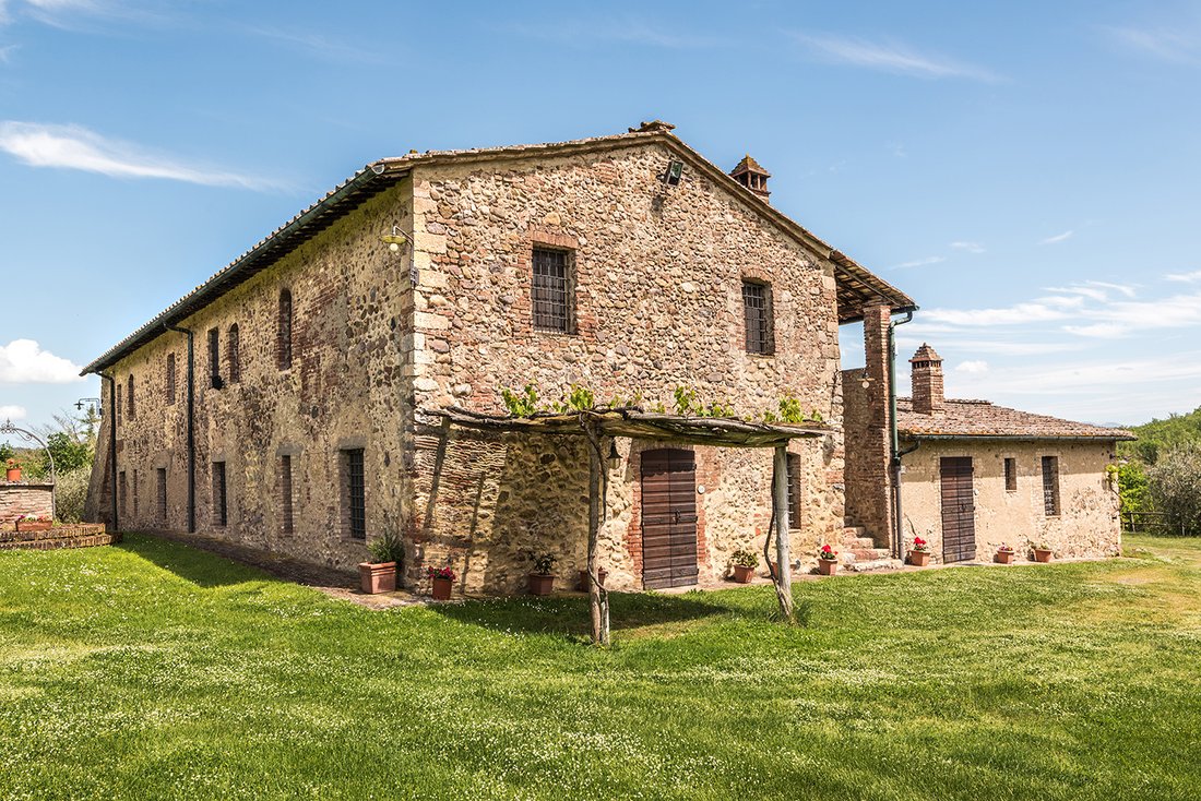 Farm Ranch in Pari, Tuscany, Italy 2 - 14788278