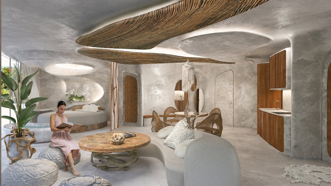Condominio a Alma Tulum Hotel, Quintana Roo, Messico 3 - 14788288