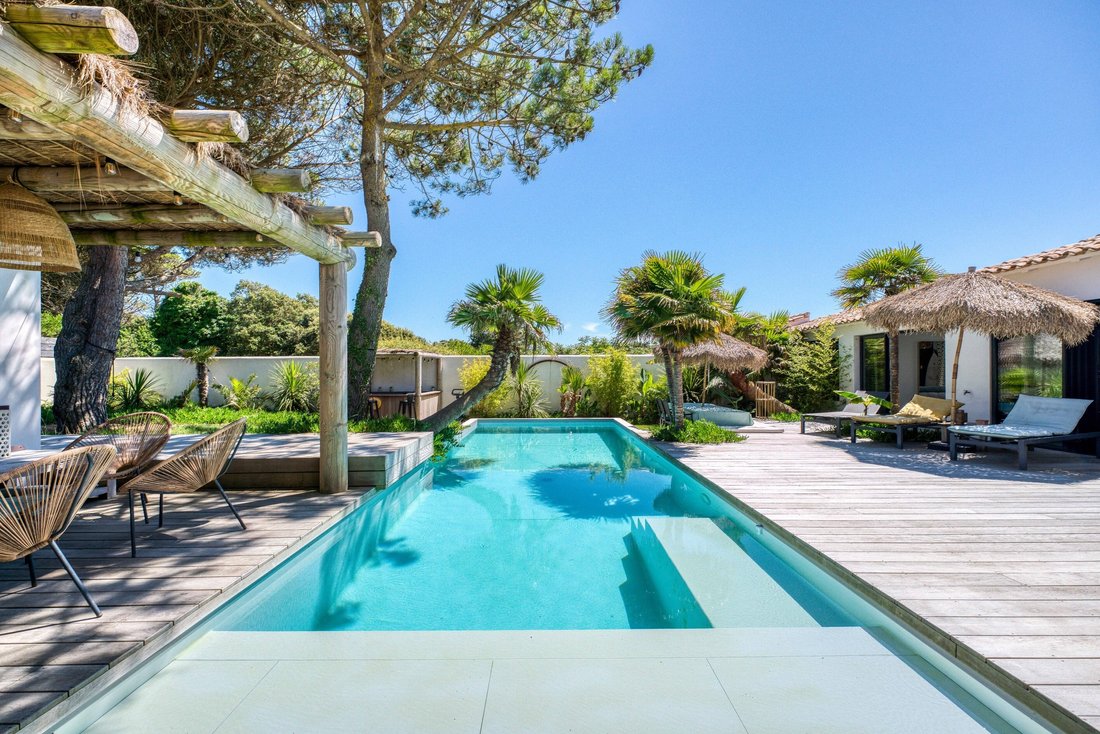 Île De Ré Sainte Marie De Dans Sainte Marie De Ré, Nouvelle Aquitaine ...