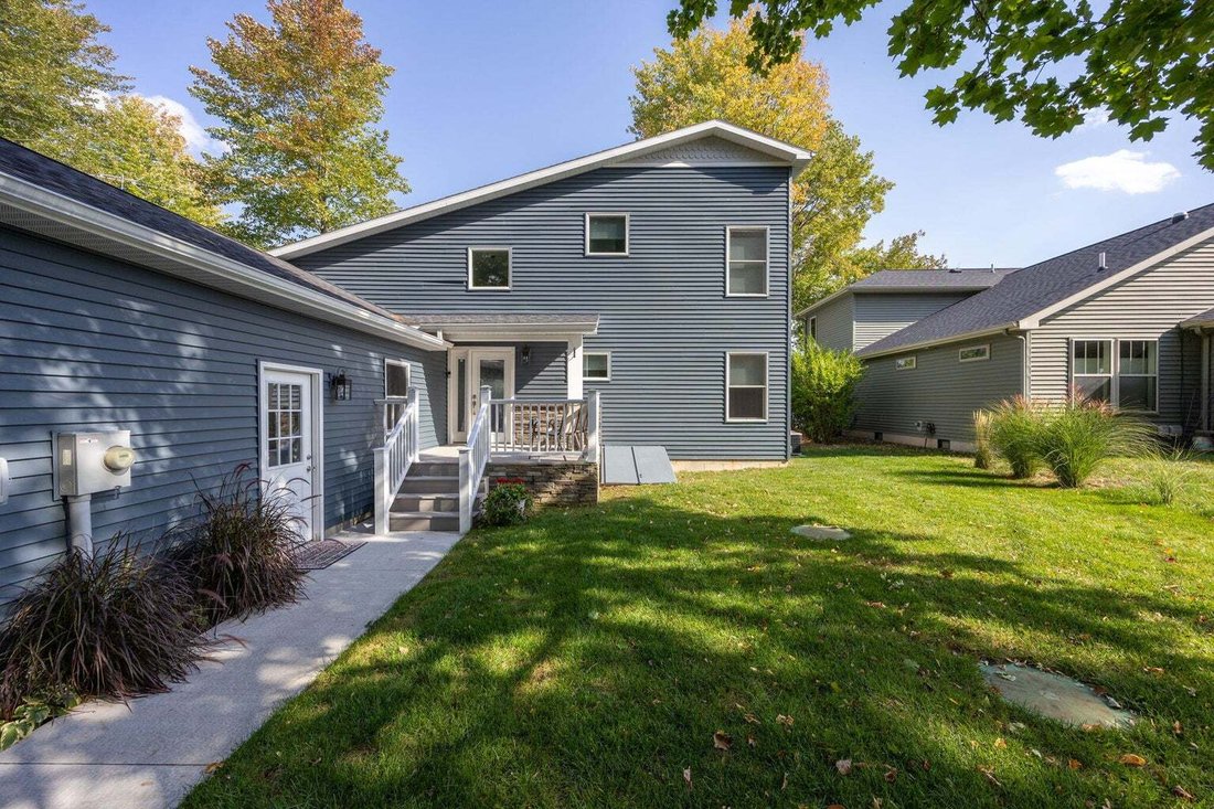 Haus in Stanwood, Michigan, Vereinigte Staaten 5 - 14788348
