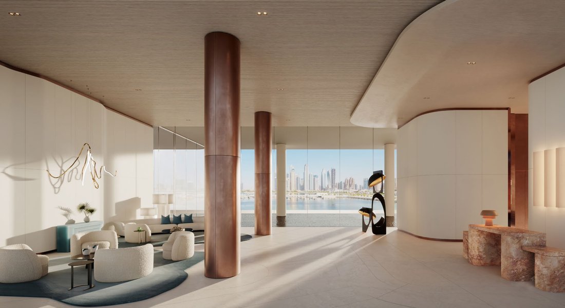 Penthouse in Dubai Marina / Marsa Dubai, Dubai, United Arab Emirates 2 - 14788261
