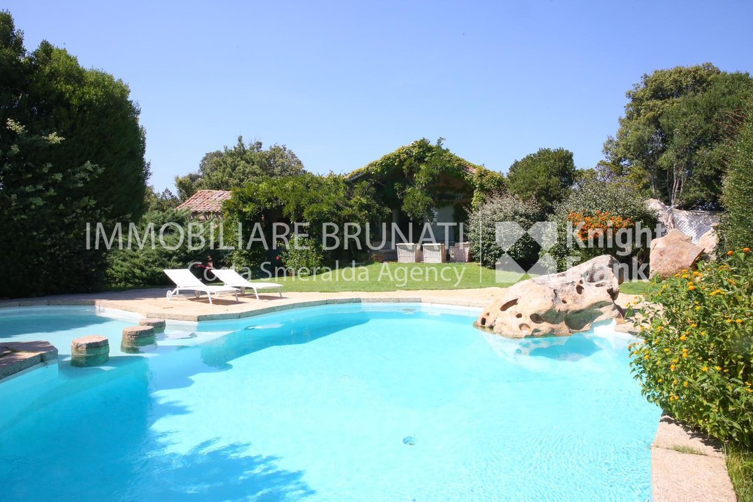 Villa in Cala di Volpe - Capriccioli - Romazzino, Arzachena, Italy 4 - 14788303
