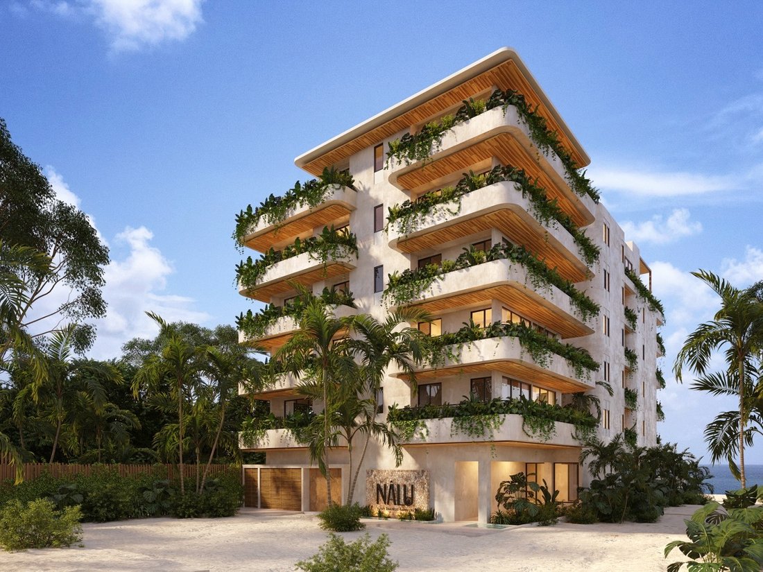 Condo in Puerto Morelos, Quintana Roo, Mexico 3 - 14788283