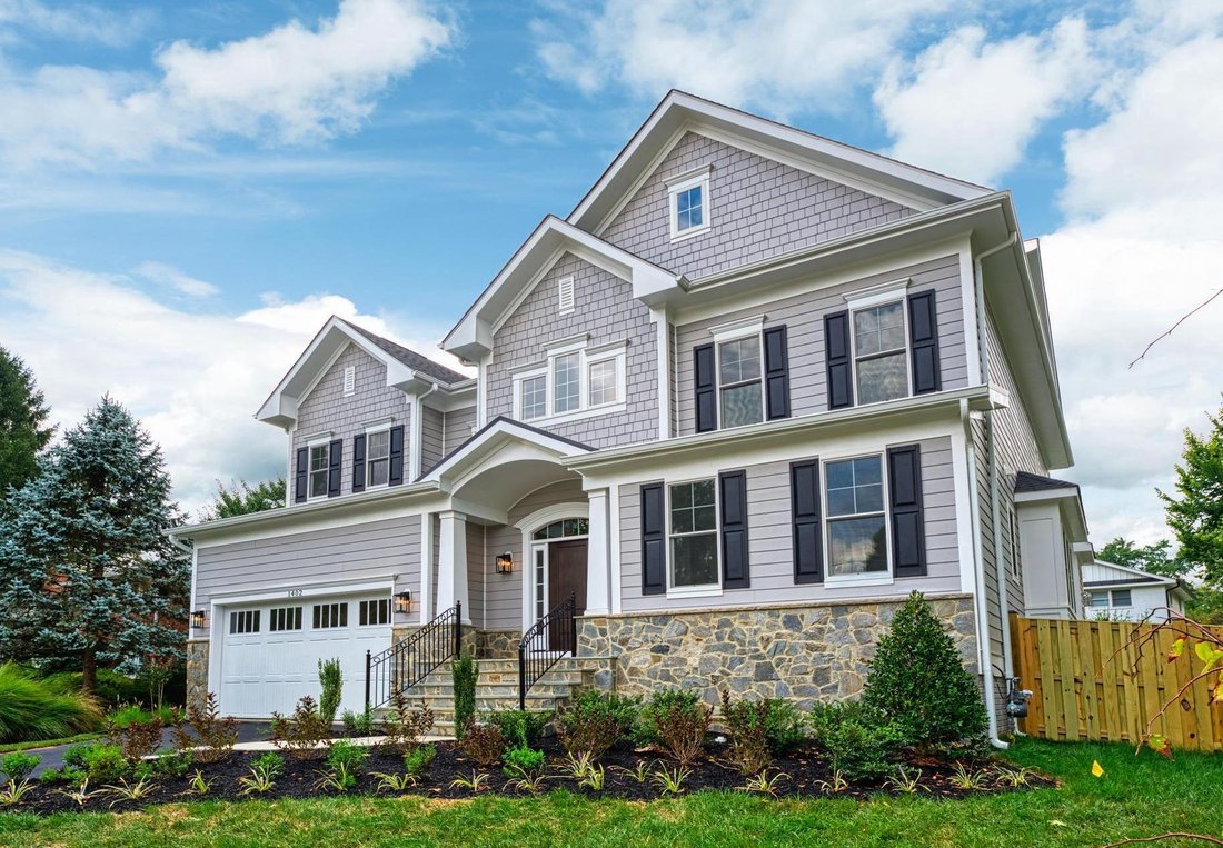 House in McLean, Virginia, United States 2 - 14140977