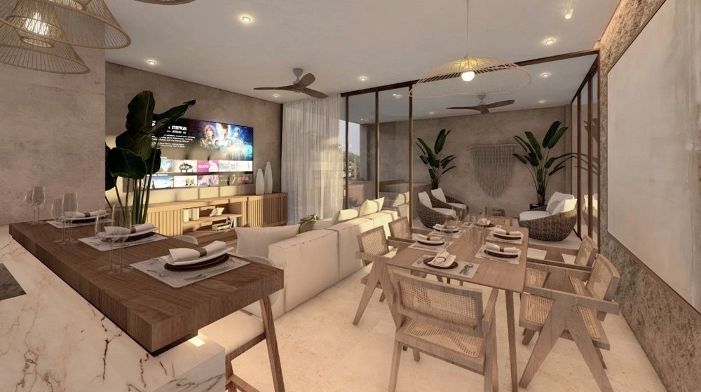 Condo in Playa del Carmen, Quintana Roo, Mexico 4 - 14788343