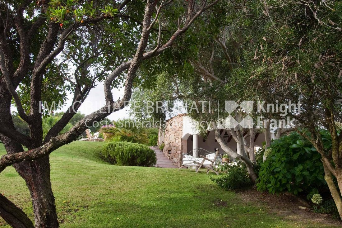 Villa in Cala di Volpe - Capriccioli - Romazzino, Arzachena, Italy 5 - 14788308