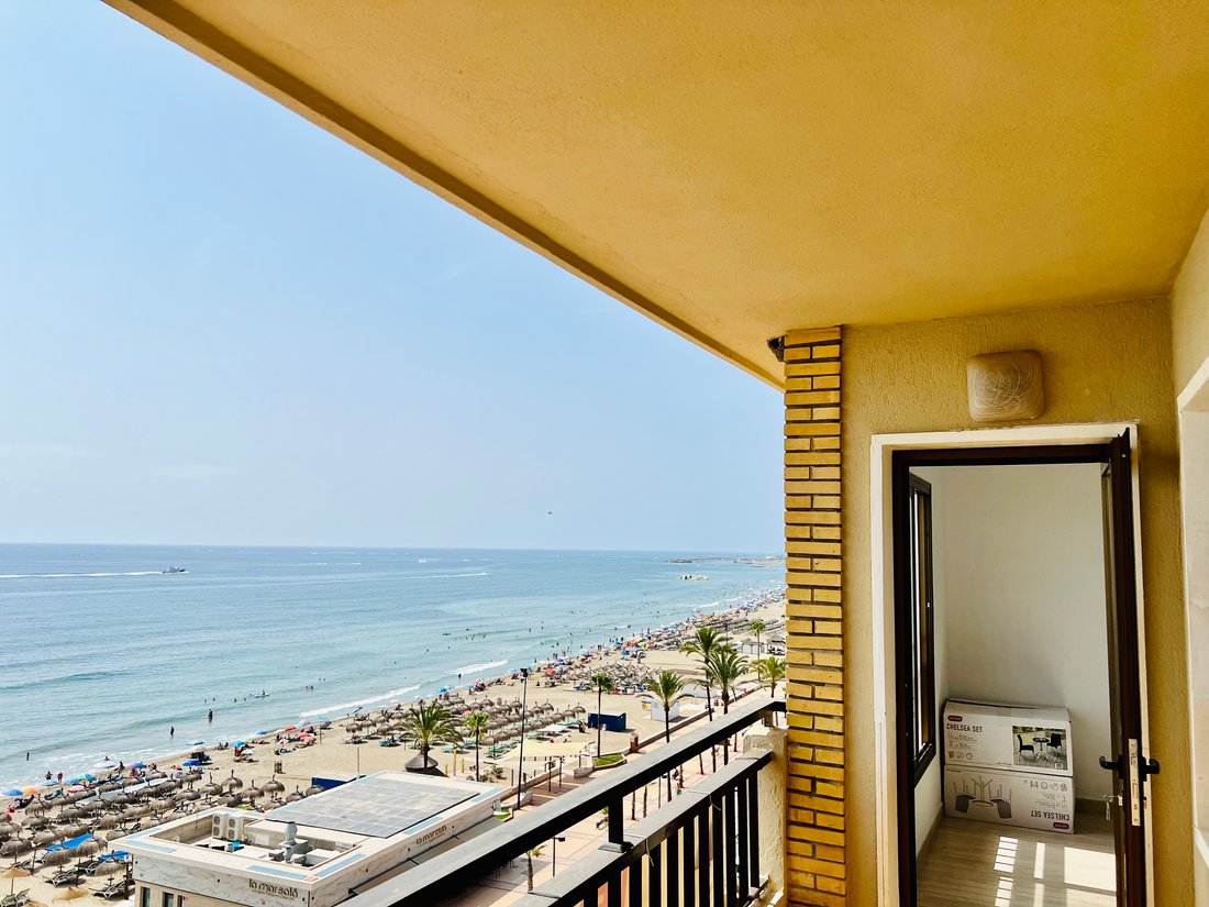 Apartment in Fuengirola, Andalusia, Spain 2 - 14788320