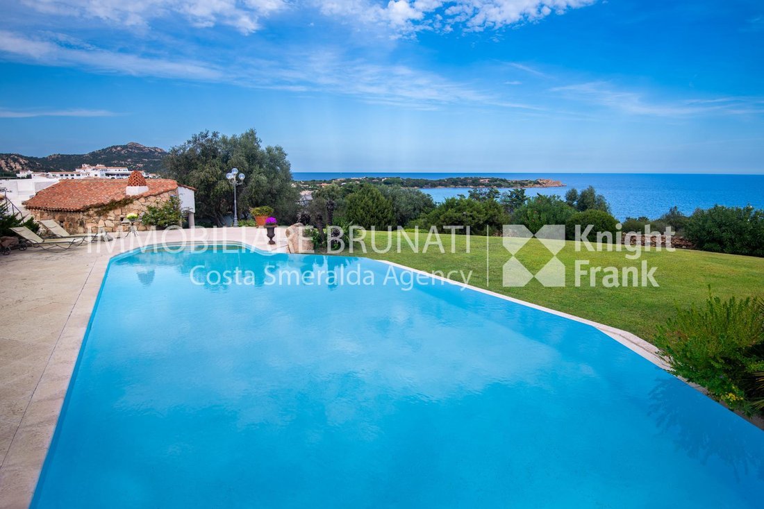Villa in Cala di Volpe - Capriccioli - Romazzino, Arzachena, Italy 1 - 14788308