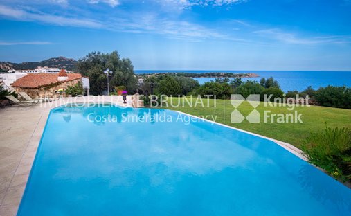 Villa in Cala di Volpe - Capriccioli - Romazzino, Arzachena, Italy 1