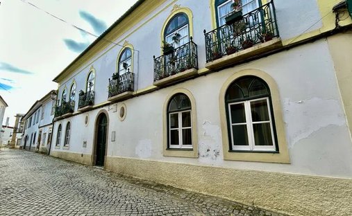 Schloss in Alter do Chão, Portalegre, Portugal 1