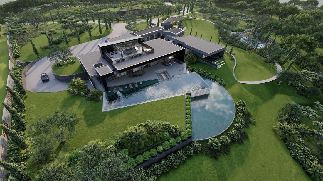 Villa in Vale do Lobo, Almancil, Portugal 2 - 14788366