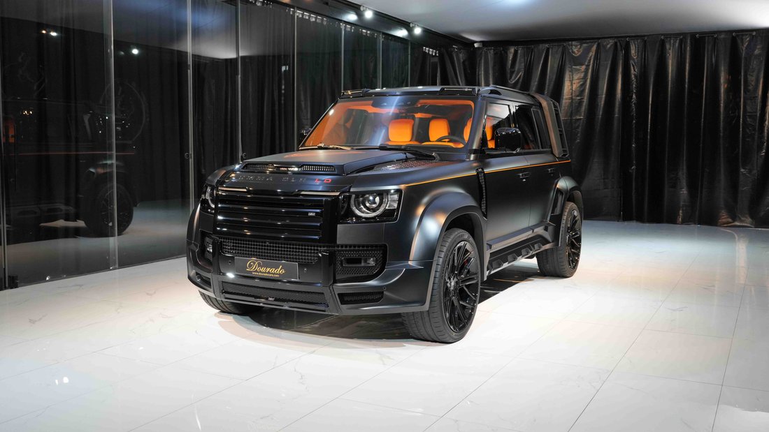 2023 Land Rover Defender 110 In Dubai, Dubai, United Arab Emirates For