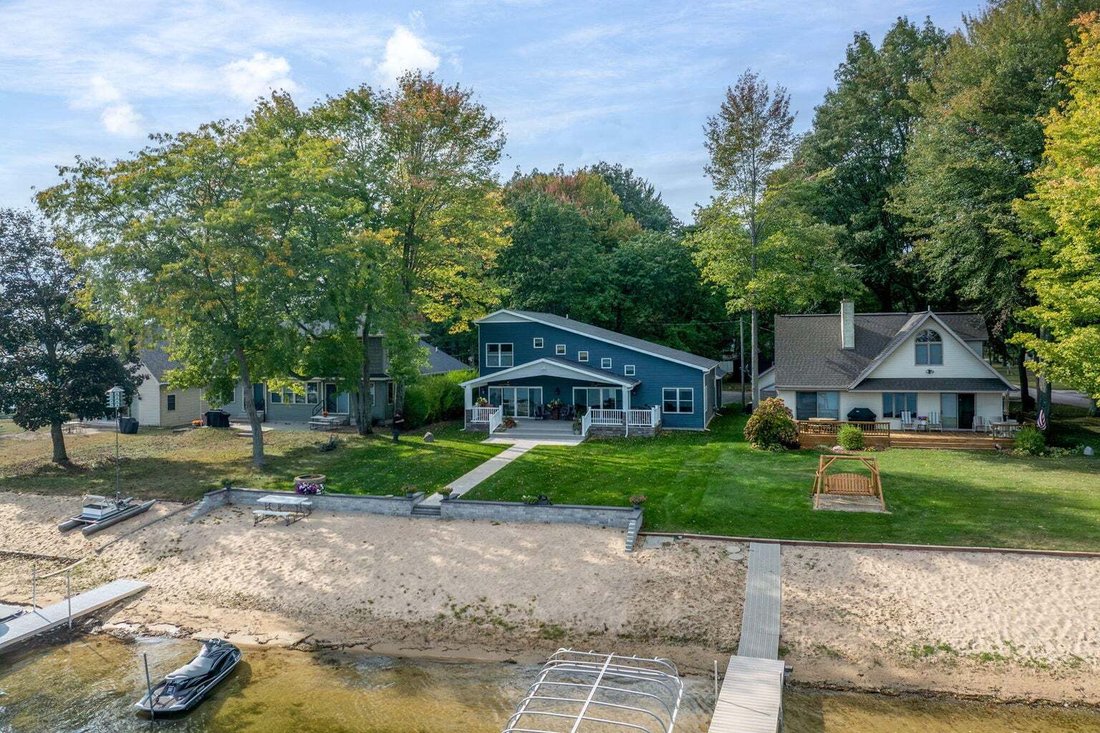 Haus in Stanwood, Michigan, Vereinigte Staaten 1 - 14788348