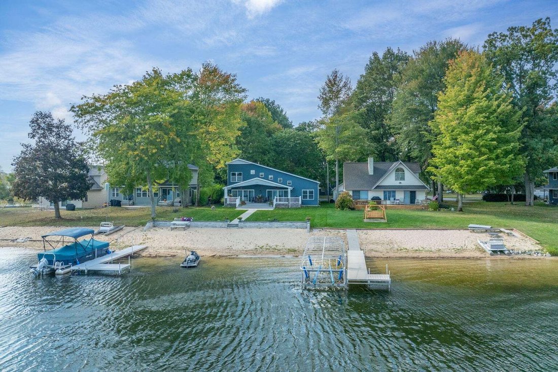 Haus in Stanwood, Michigan, Vereinigte Staaten 3 - 14788348