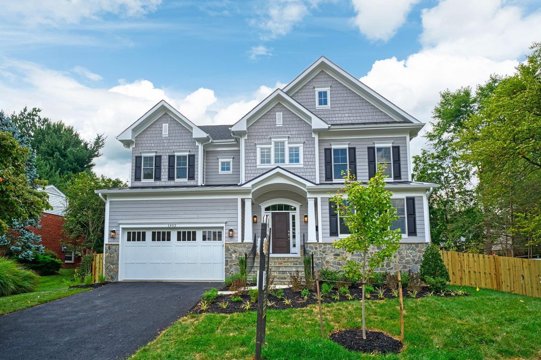 House in McLean, Virginia, United States 1 - 14140977
