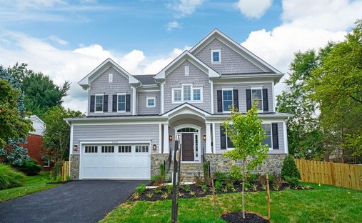 House in McLean, Virginia, United States 1
