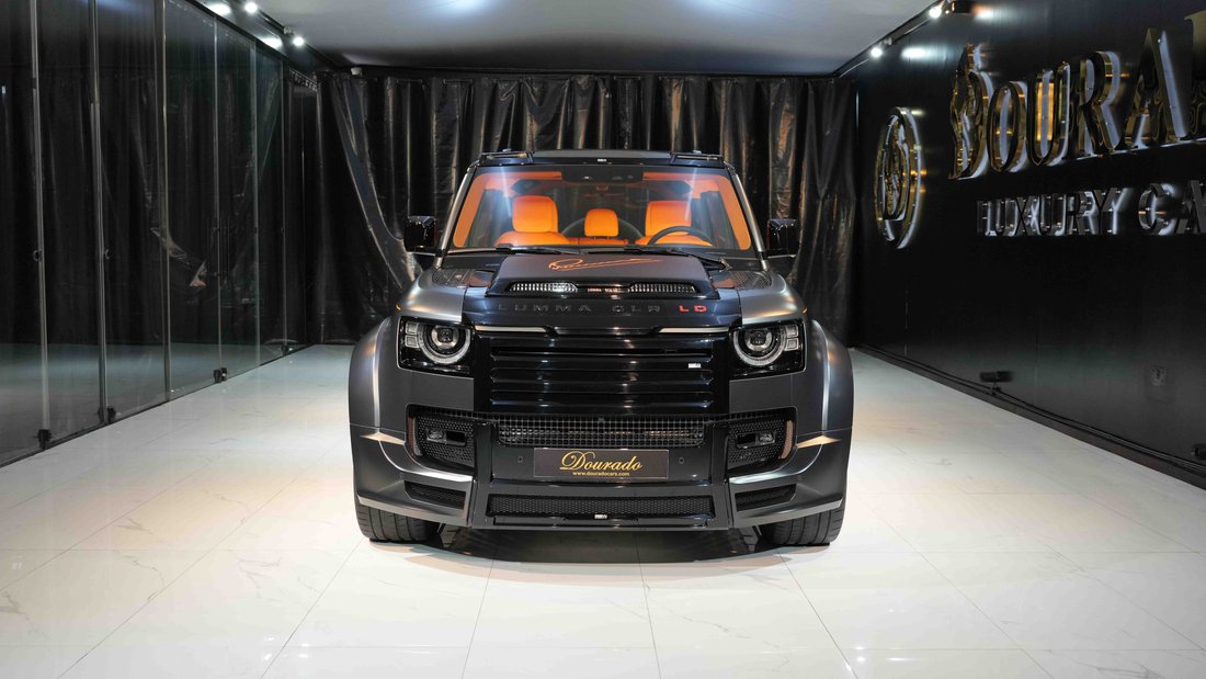 2024 Land Rover Defender 110 In Dubai, Dubai, United Arab Emirates For