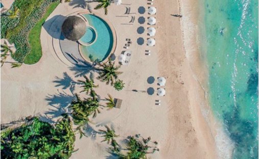 Condo in Playa del Carmen, Quintana Roo, Mexico 1