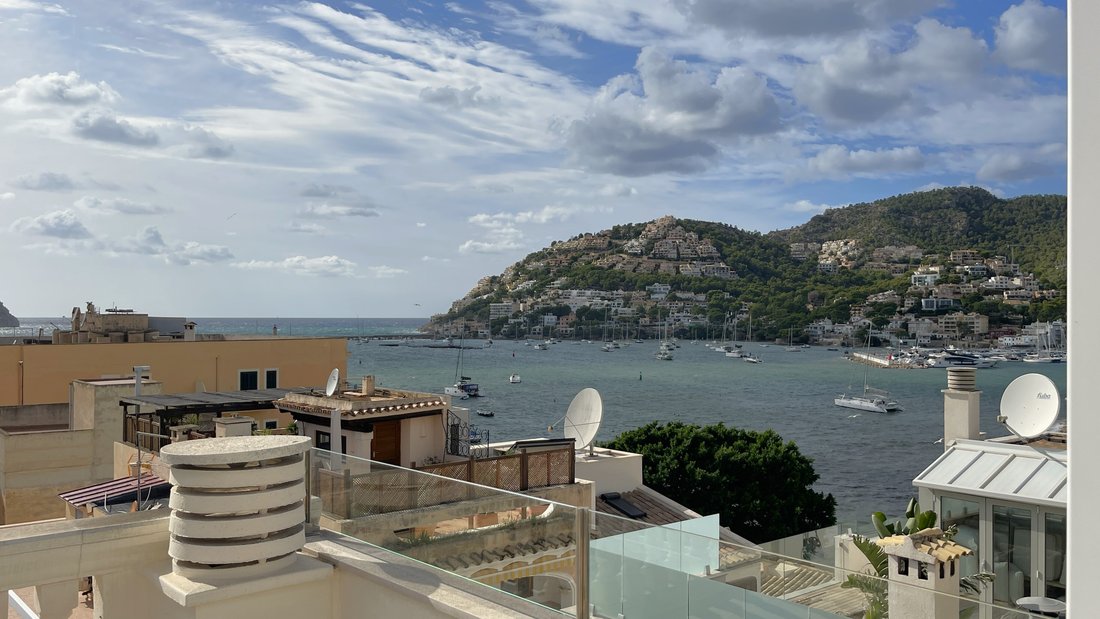 Apartment in Port d'Andratx, Andratx, Balearic Islands 4 - 14789174