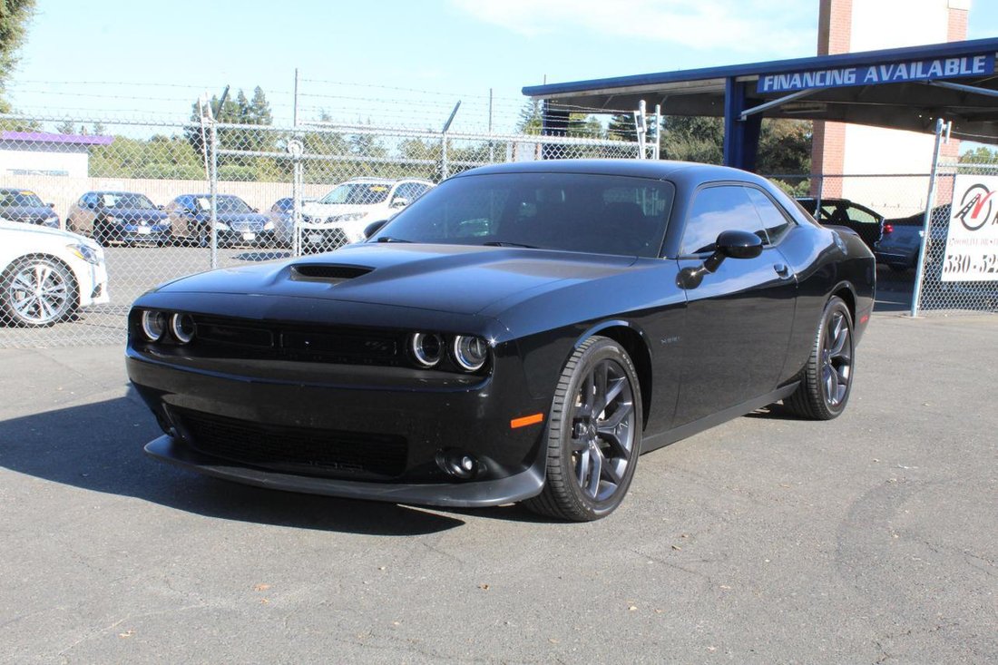 2022 Dodge Challenger In Davis, Ca, United States For Sale (14790375)