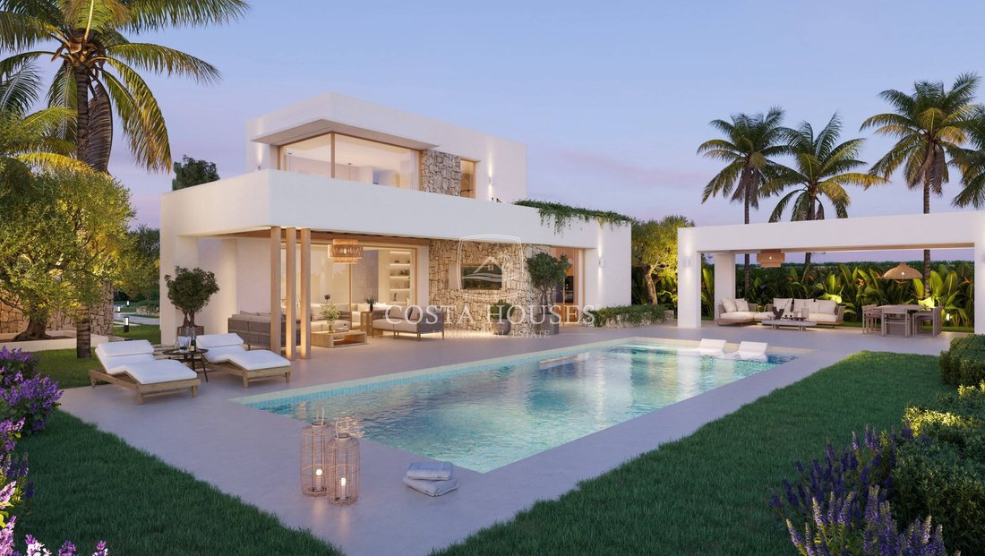 Villa in El Tosalet, Xabia / Javea, Valencian Community 4 - 14789873