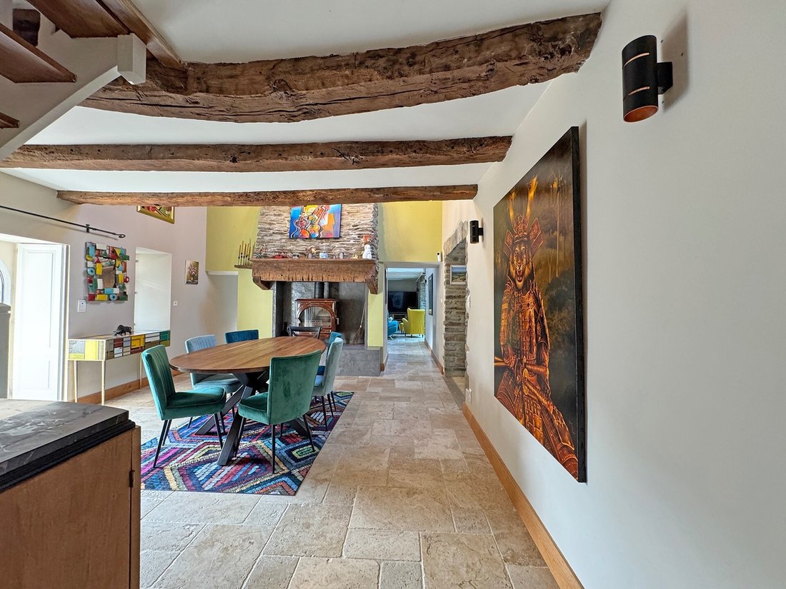 House in Saint-Goazec, Brittany, France 3 - 14789220