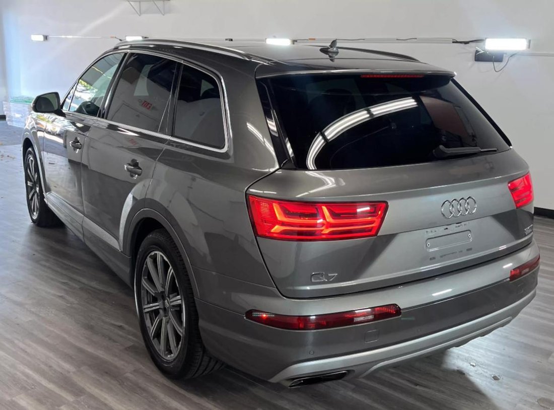2017 Audi Q7 In Geneva, Ny, United States For Sale (14790520)
