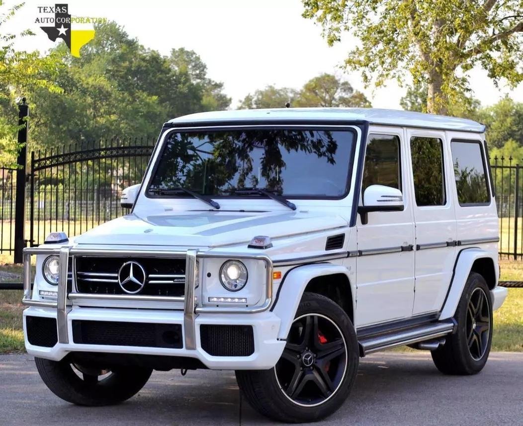 2016 Mercedes Benz G Class In Houston, Tx, United States For Sale