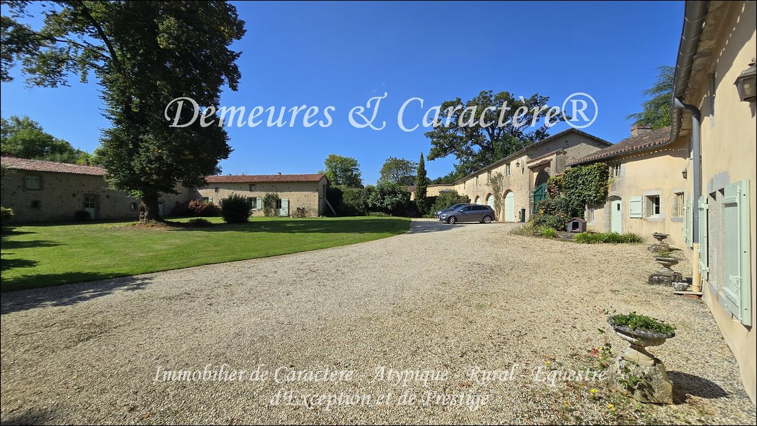 Château des Rêves Éternels – A 19th-Century Masterpiece in Pays de la Loire’s Golden Countryside