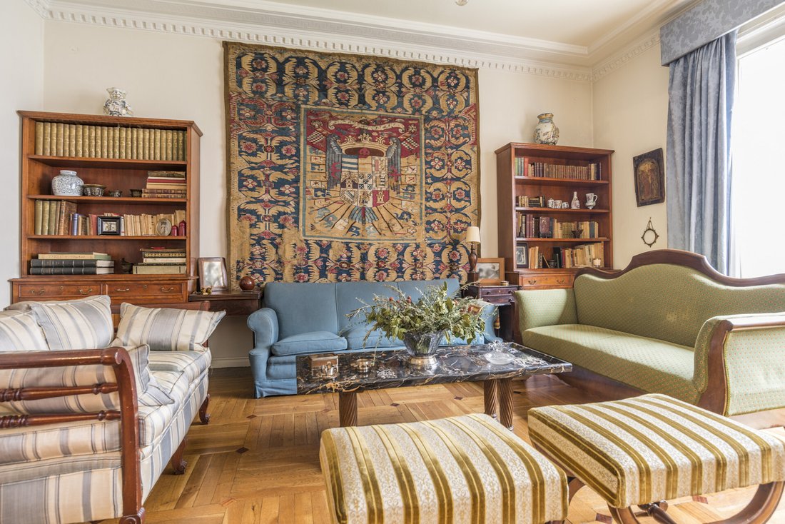 Property For Sale In Castellana, Madrid In Madrid, Community Of Madrid