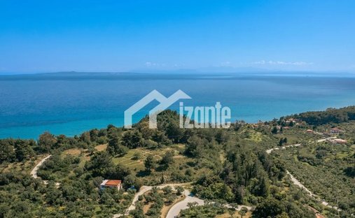 Terrain en Basilikou, Peloponnese, Western Greece and the Ionian, Grèce 1