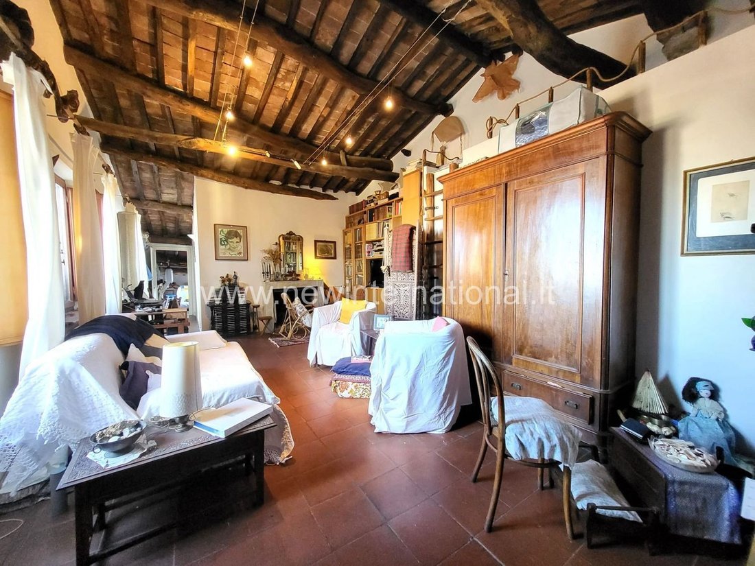 Apartment in Historic Center, Lucca, Tuscany 2 - 14789151