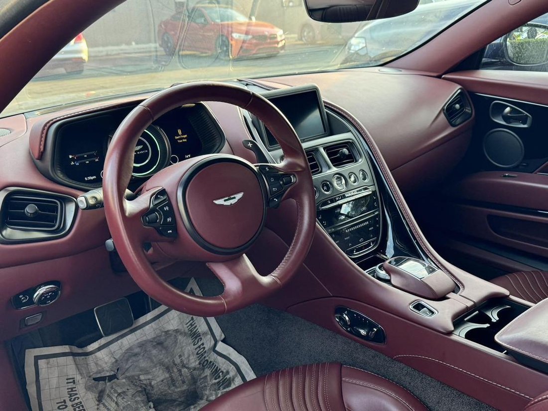 2018 Aston Martin Db11 In Costa Mesa, Ca, United States For Sale (14790618)