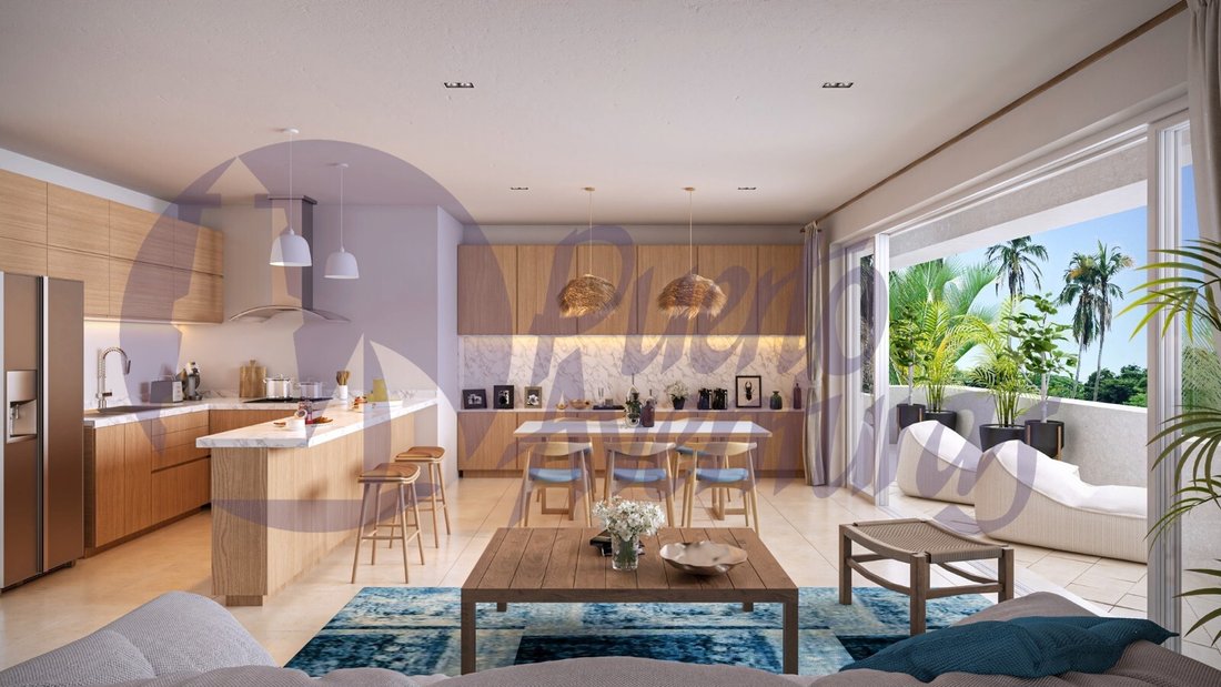 Condo in Puerto Aventuras, Quintana Roo, Mexico 2 - 14788556