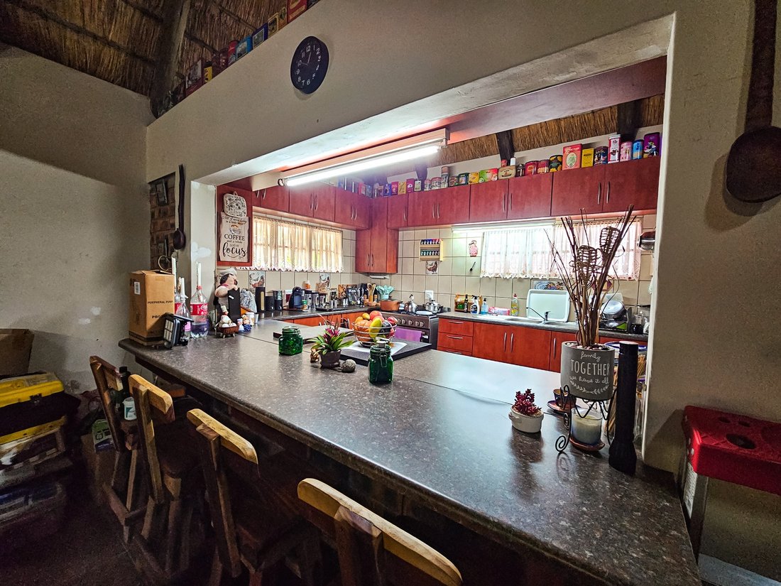 Tranquil 143 Ha Game Fenced Farm In Van Alphens Vlei, Limpopo, South