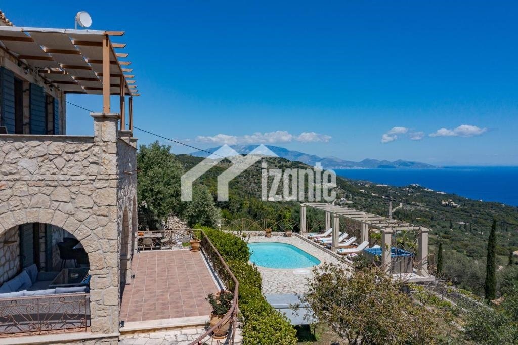 Villa in Municipal Commune of Zakynthos, Peloponnese, Western Greece and the Ionian, Greece 1 - 14789972