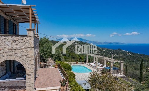 Villa in Municipal Commune of Zakynthos, Peloponnese, Western Greece and the Ionian, Greece 1
