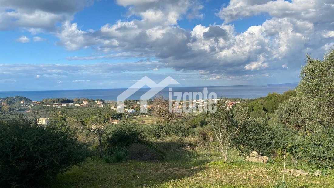 Land in Municipal Commune of Zakynthos, Peloponnese, Western Greece and the Ionian, Greece 3 - 14789996