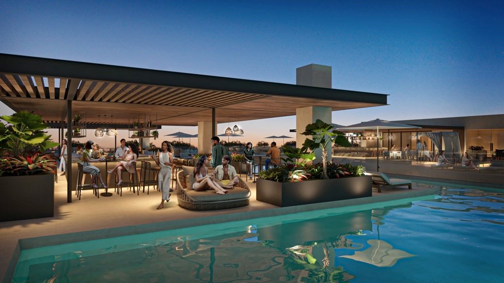 Condo in Playa del Carmen, Quintana Roo, Mexico 1 - 14788391