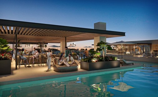 Condominio en Playa del Carmen, Quintana Roo, México 1