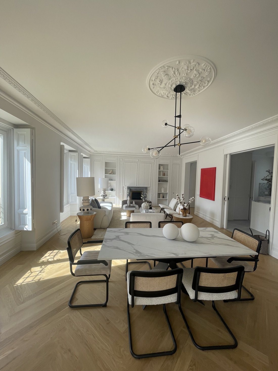 Property For Sale In Castellana, Madrid In Madrid, Community Of Madrid