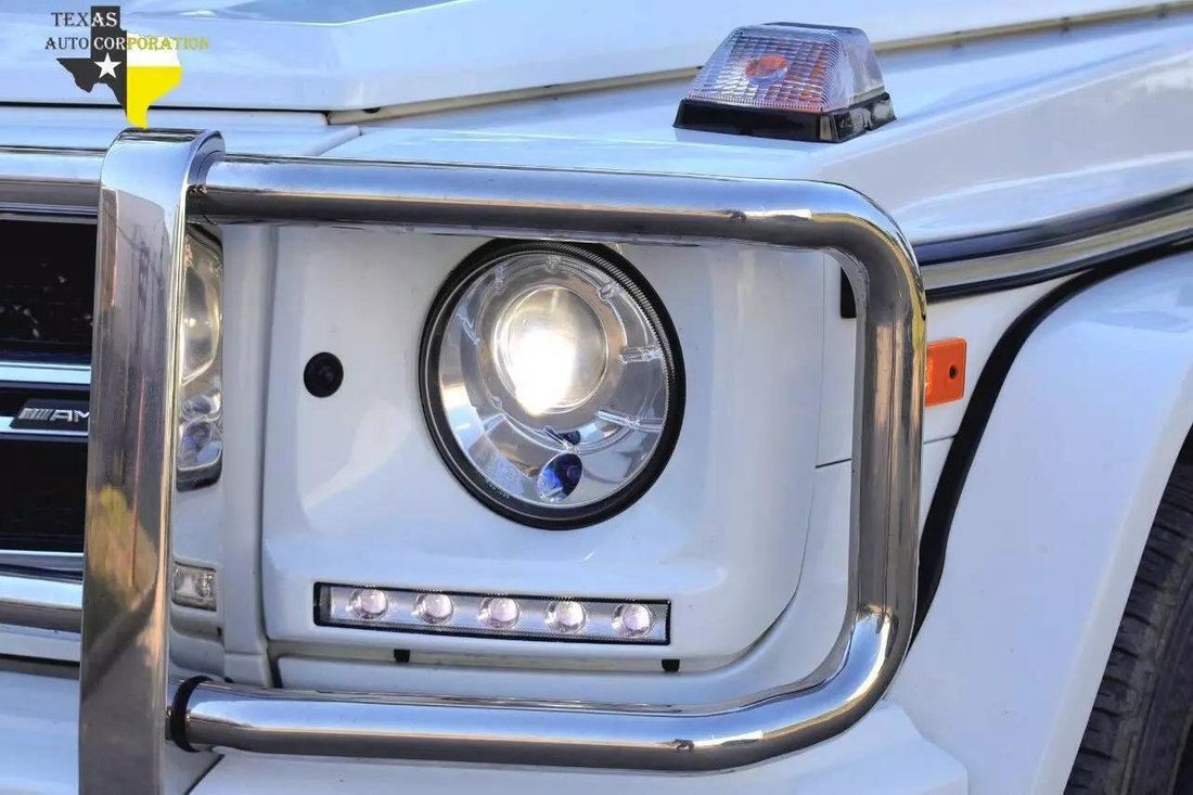 2016 Mercedes Benz G Class In Houston, Tx, United States For Sale