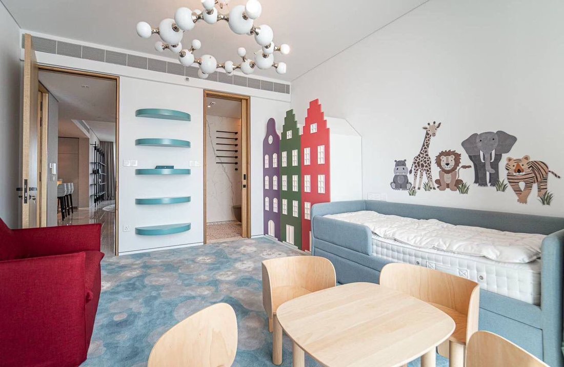 Apartment in Jumeirah, Dubai, United Arab Emirates 5 - 14789647