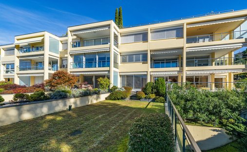 Apartment in Collina d'Oro, Ticino, Switzerland 1