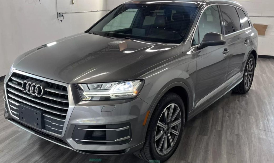 2017 Audi Q7 In Geneva, Ny, United States For Sale (14790520)
