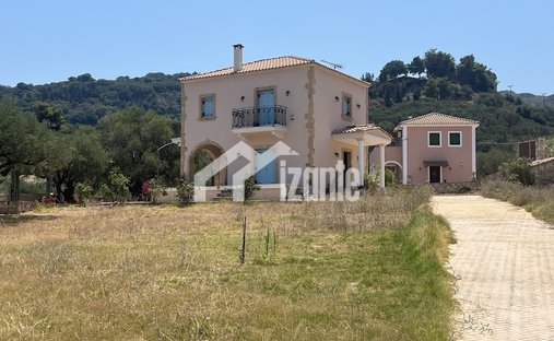 Casa en Municipal Commune of Zakynthos, Peloponnese, Western Greece and the Ionian, Grecia 1