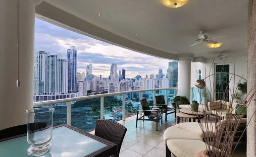 Apartment in Panama City, Panama, Panama 1